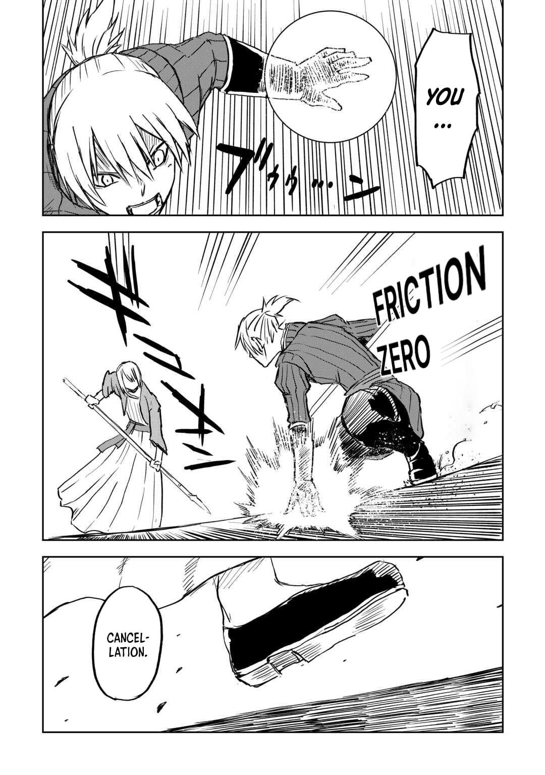 Isekai Tensei Soudouki Chapter 103.1 - Page 25