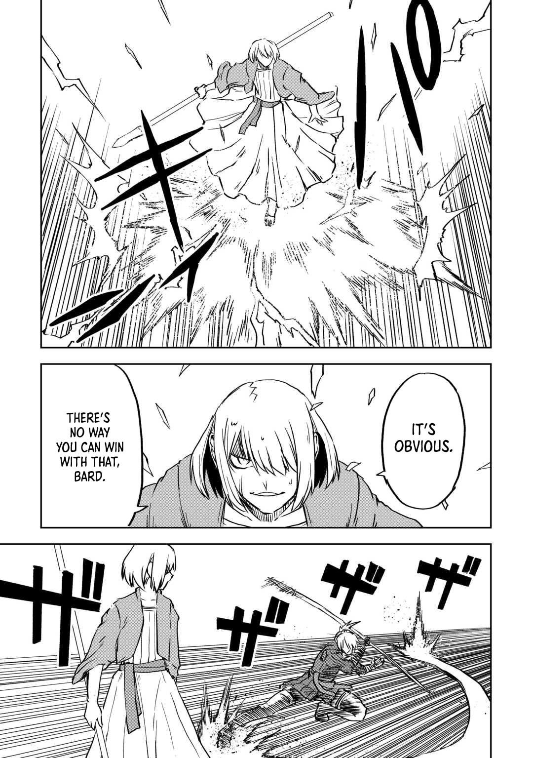 Isekai Tensei Soudouki Chapter 103.1 - Page 26