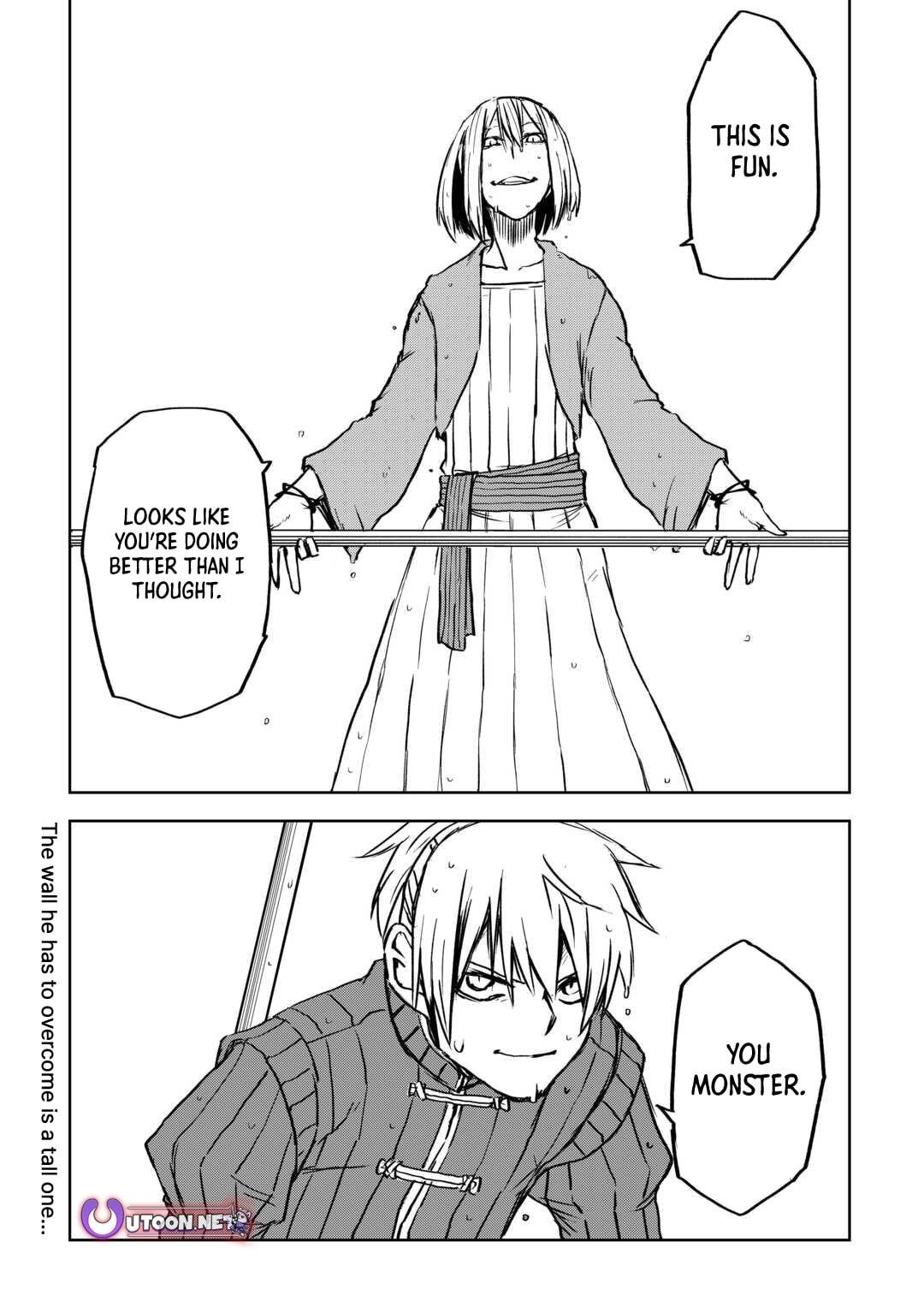 Isekai Tensei Soudouki Chapter 103.1 - Page 28