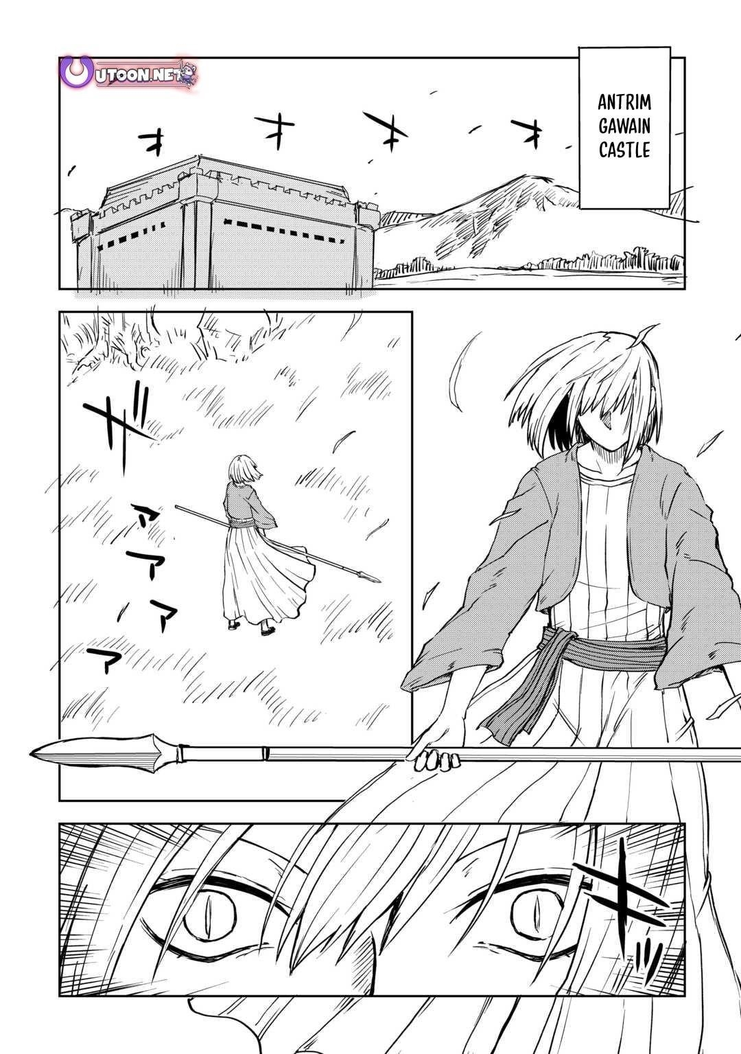 Isekai Tensei Soudouki Chapter 103.1 - Page 3