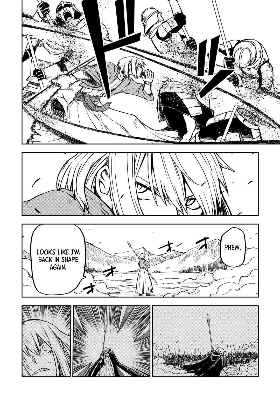 Isekai Tensei Soudouki Chapter 103.1 - Page 5