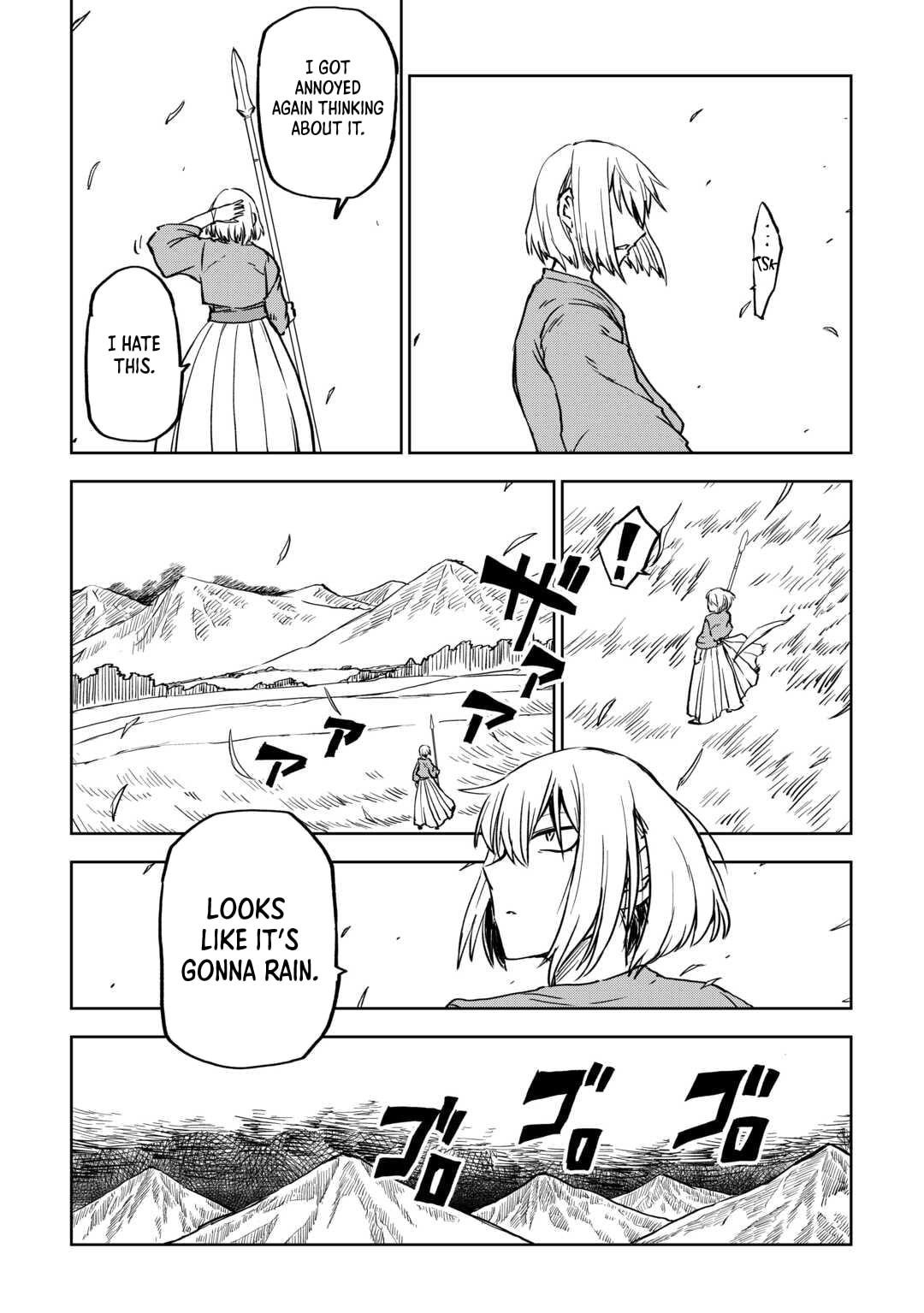 Isekai Tensei Soudouki Chapter 103.1 - Page 6