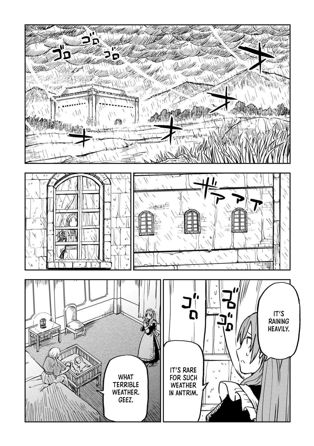 Isekai Tensei Soudouki Chapter 103.1 - Page 7