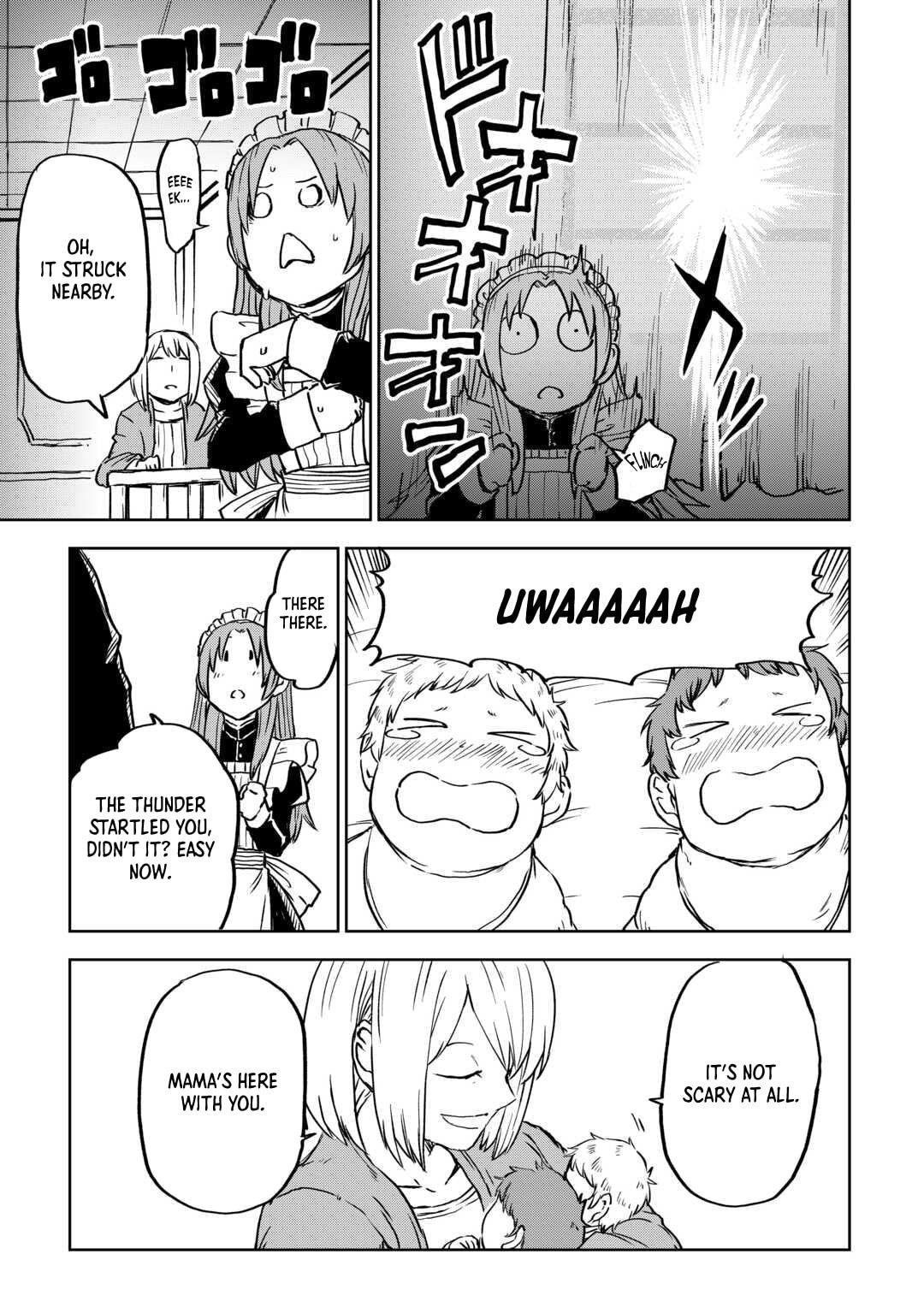 Isekai Tensei Soudouki Chapter 103.1 - Page 8