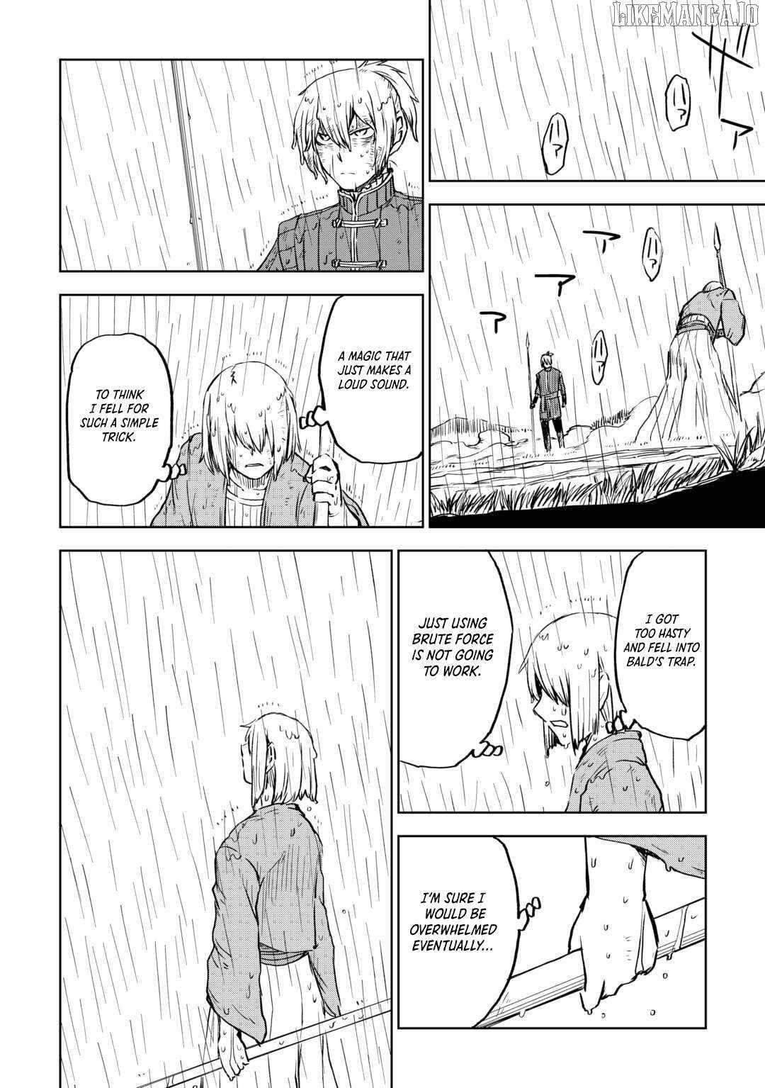 Isekai Tensei Soudouki Chapter 103.2 - Page 13