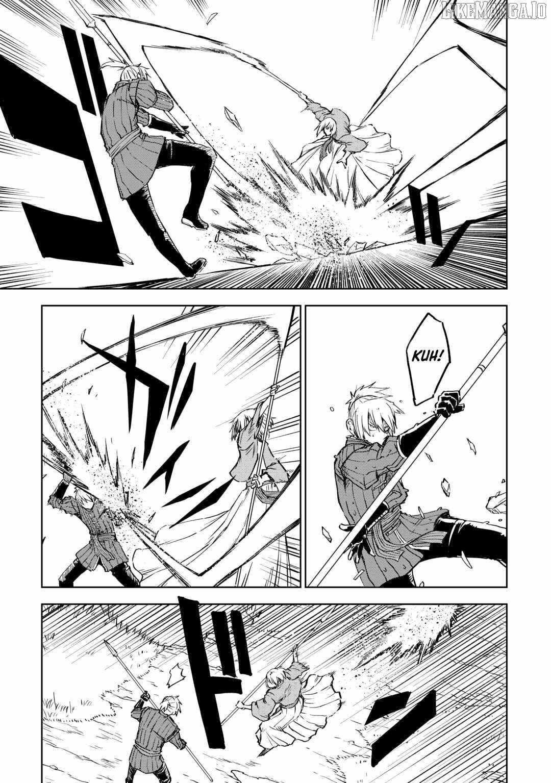 Isekai Tensei Soudouki Chapter 103.2 - Page 2