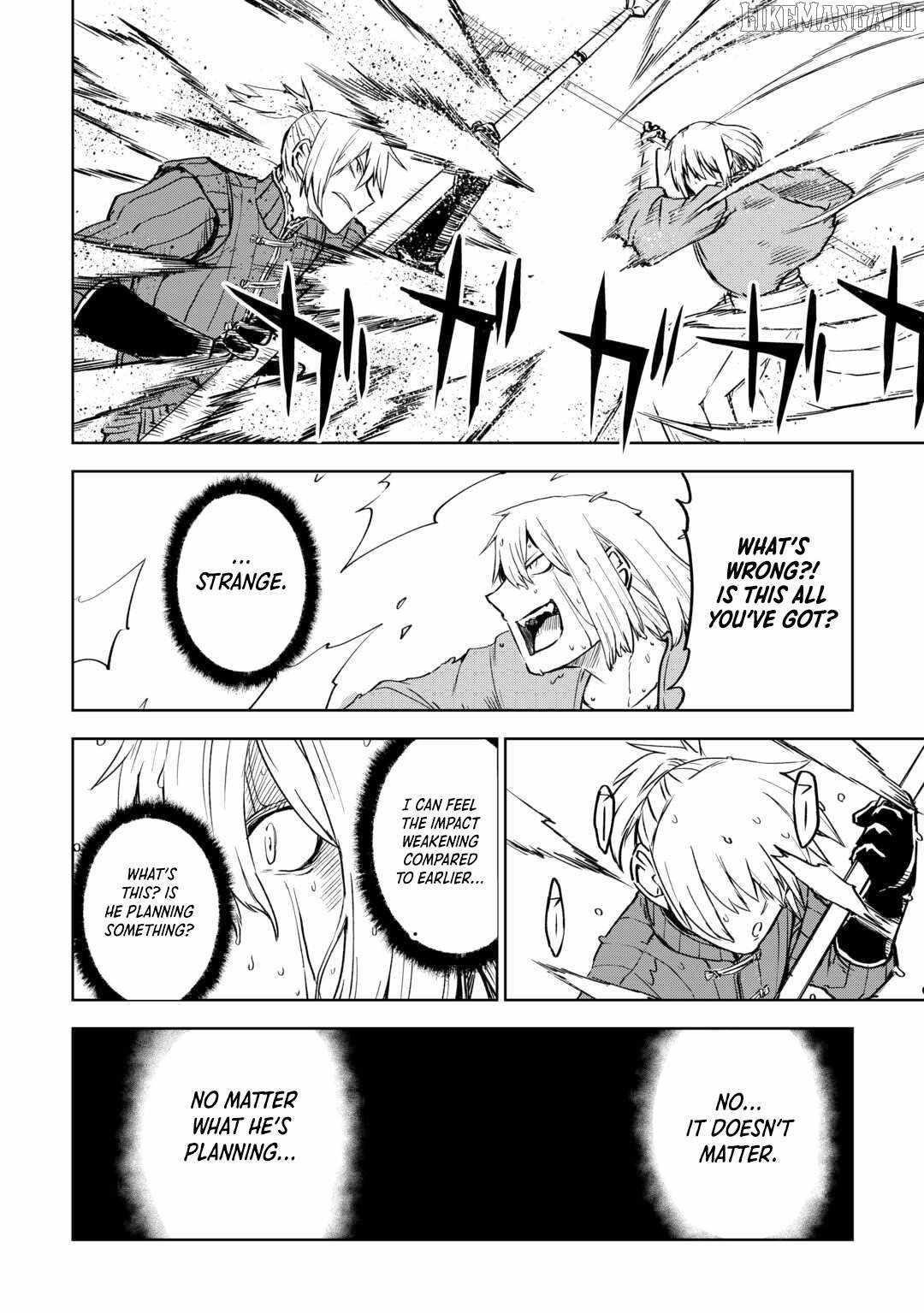 Isekai Tensei Soudouki Chapter 103.2 - Page 3