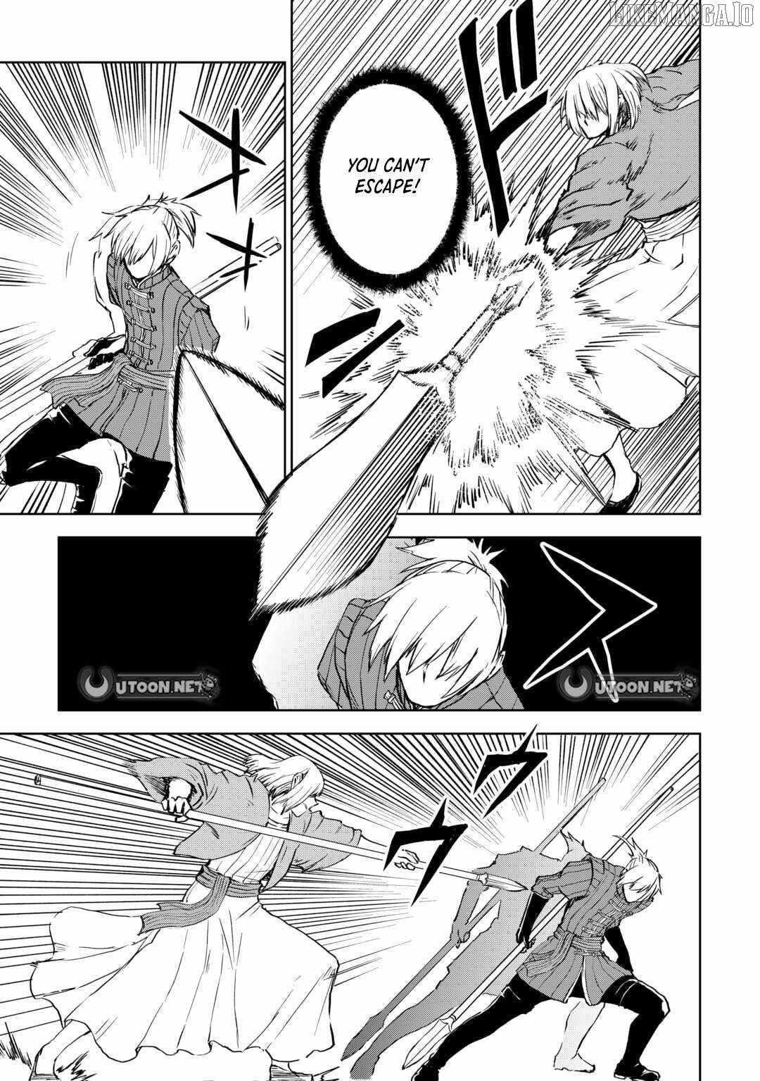 Isekai Tensei Soudouki Chapter 103.2 - Page 4