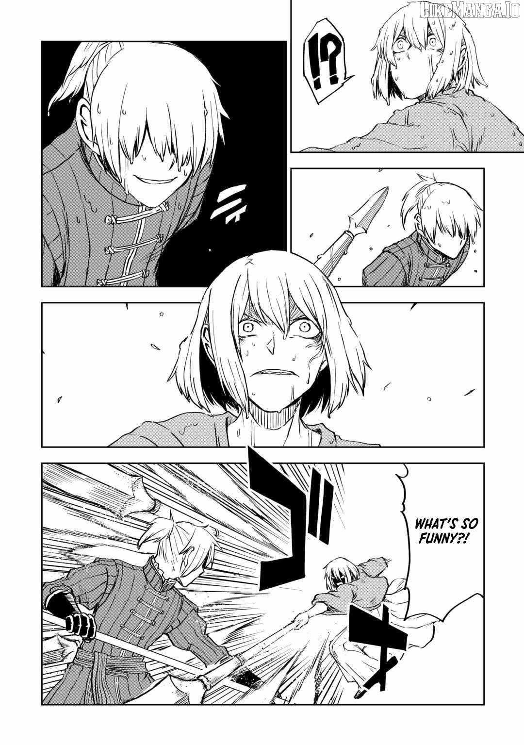 Isekai Tensei Soudouki Chapter 103.2 - Page 5