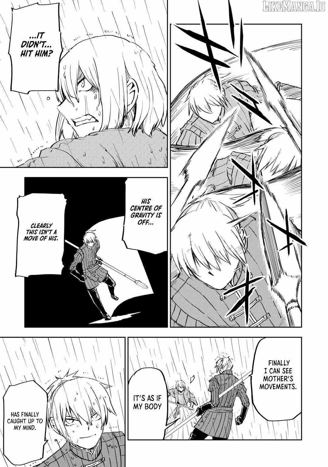 Isekai Tensei Soudouki Chapter 103.2 - Page 6