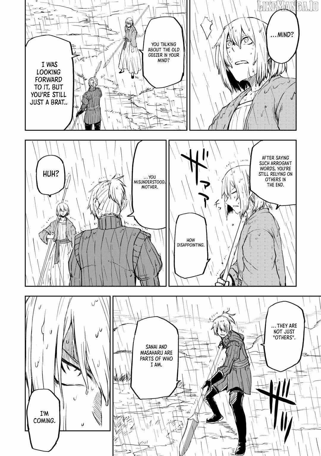 Isekai Tensei Soudouki Chapter 103.2 - Page 7