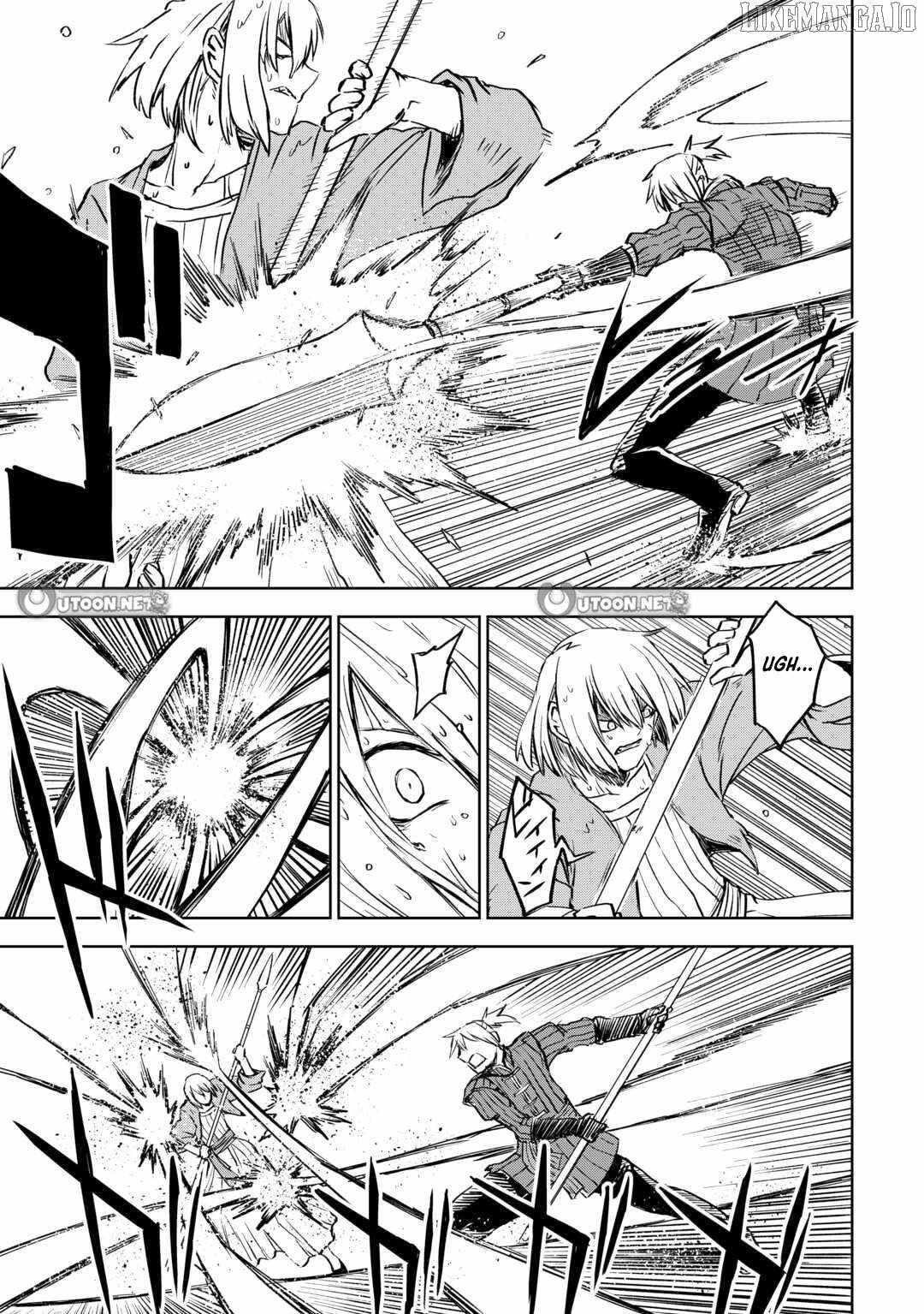 Isekai Tensei Soudouki Chapter 103.2 - Page 8