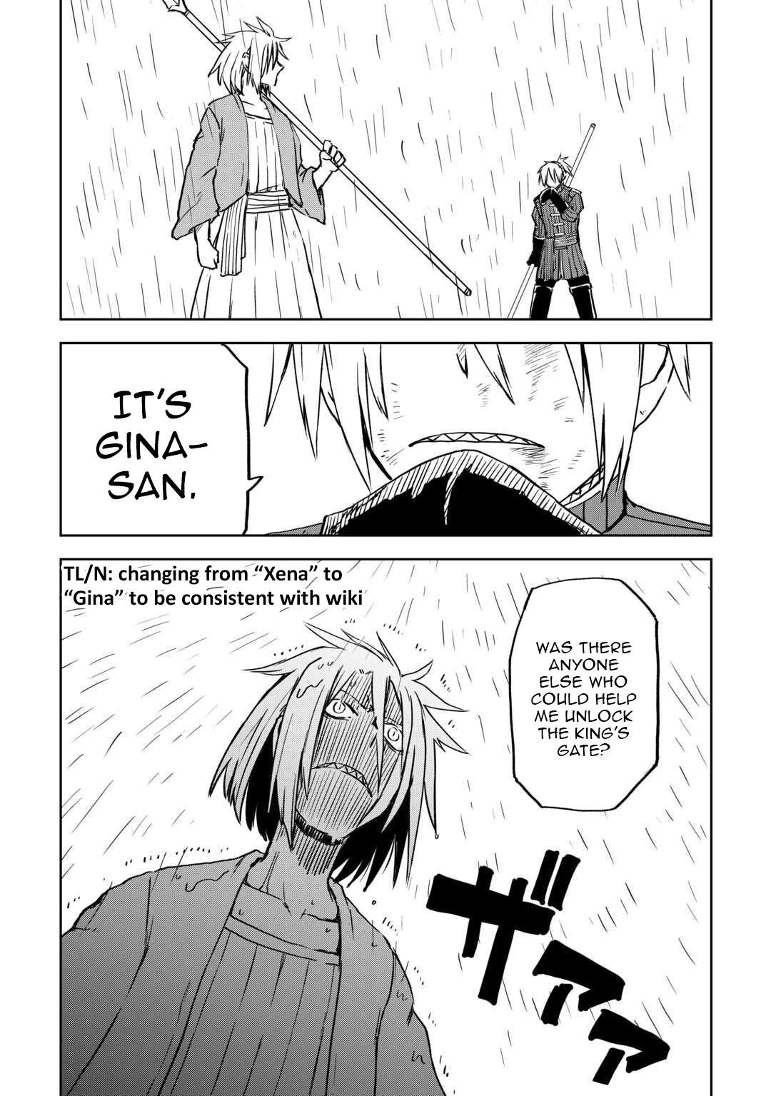 Isekai Tensei Soudouki Chapter 104.2 - Page 13