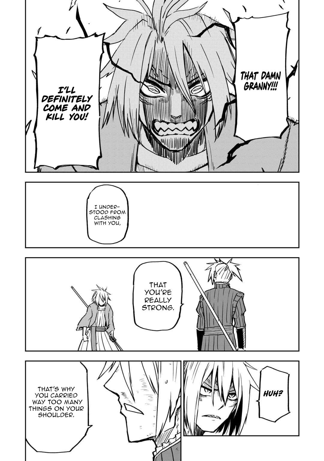 Isekai Tensei Soudouki Chapter 104.2 - Page 15