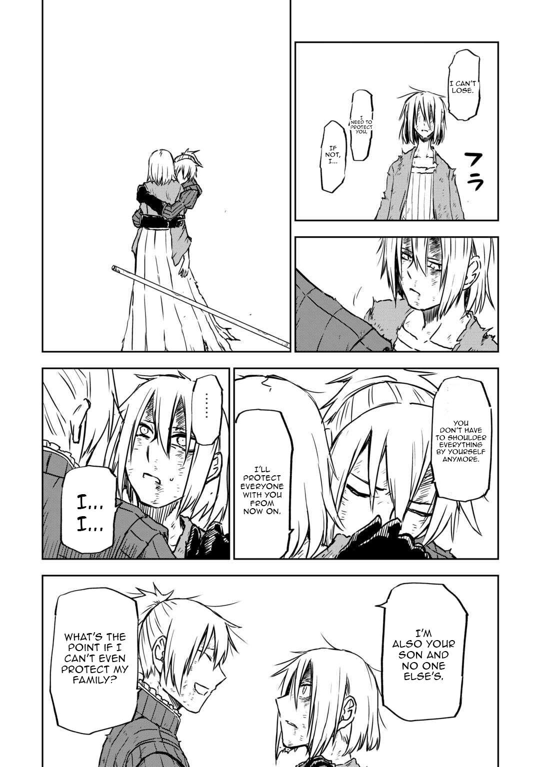 Isekai Tensei Soudouki Chapter 104.2 - Page 24