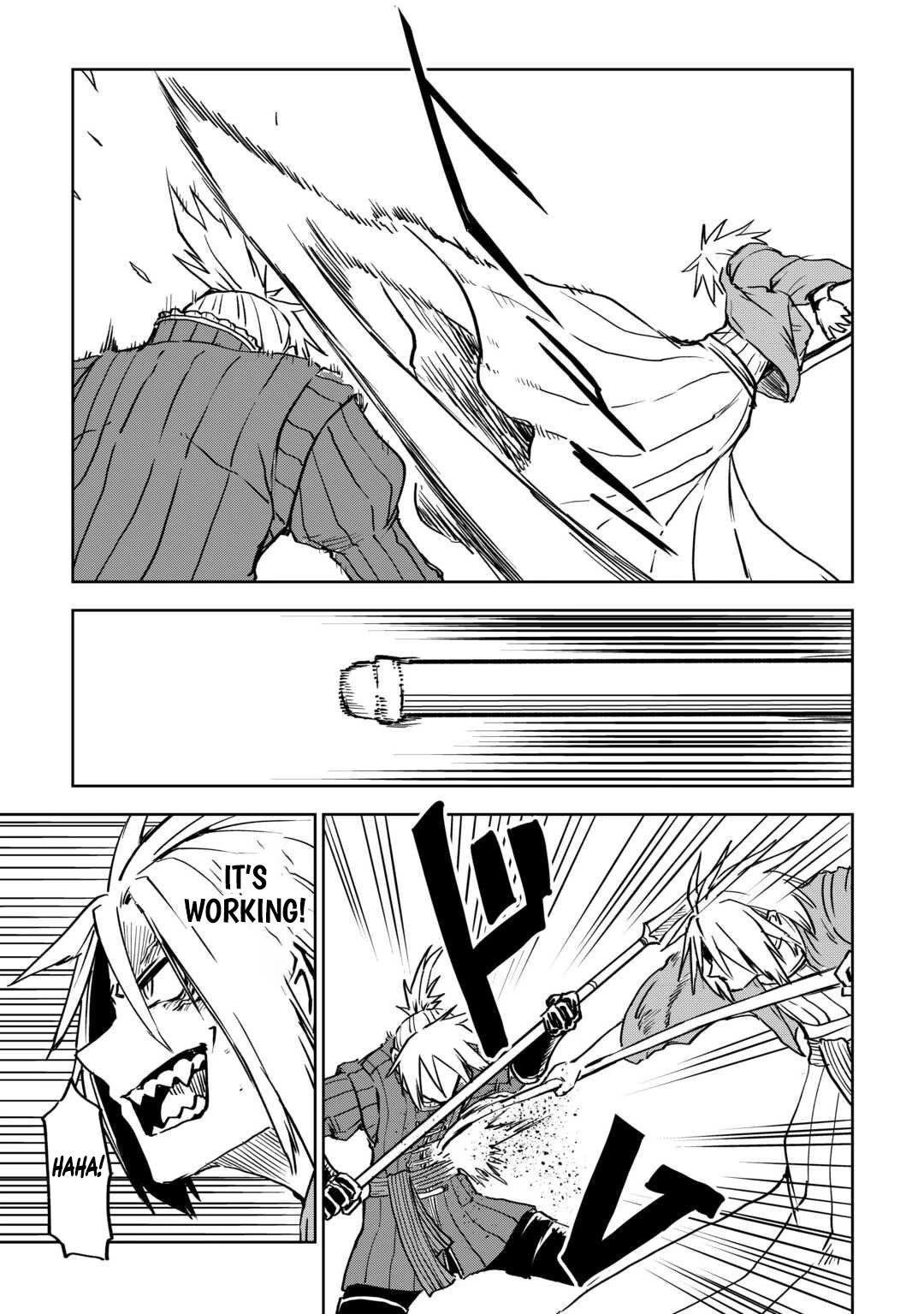 Isekai Tensei Soudouki Chapter 104 - Page 18