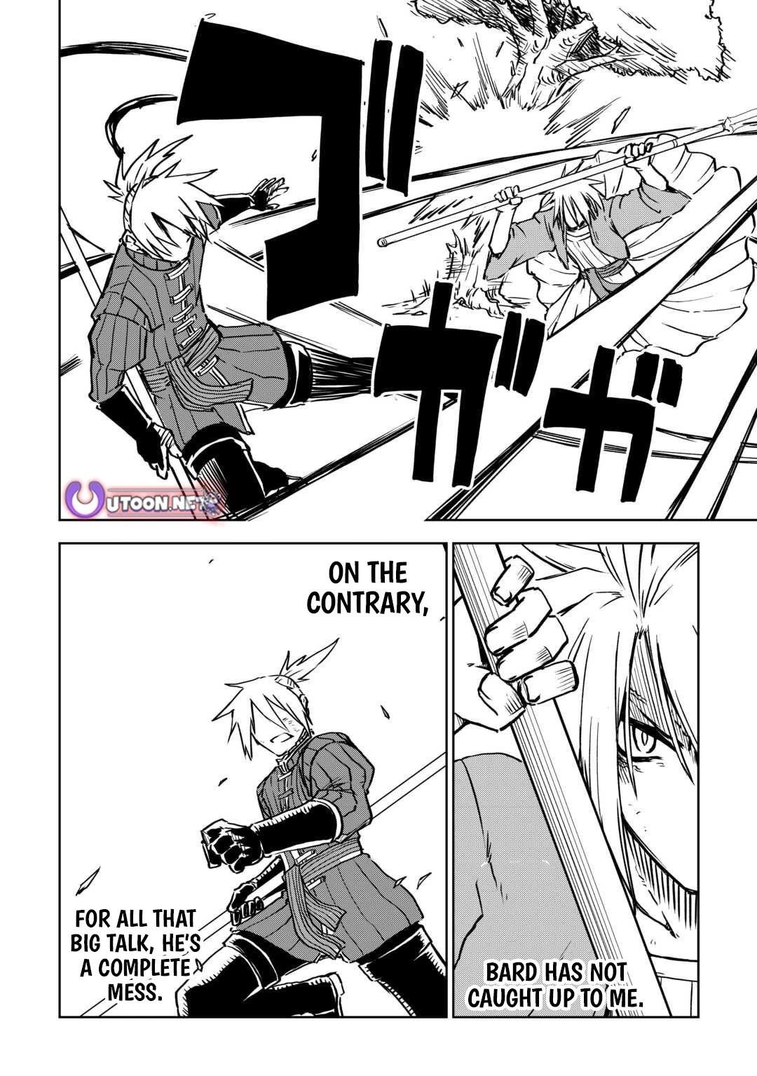 Isekai Tensei Soudouki Chapter 104 - Page 19