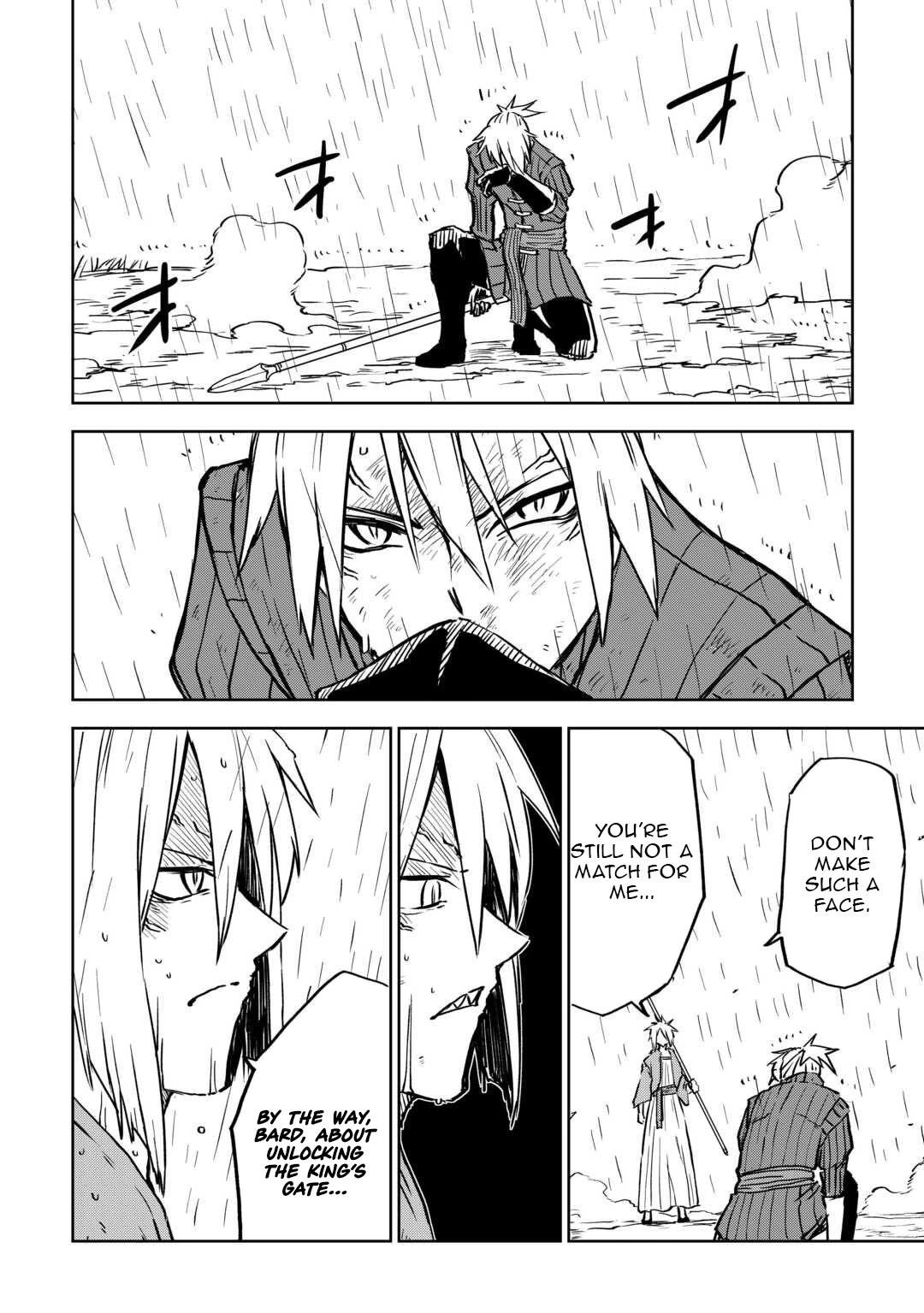 Isekai Tensei Soudouki Chapter 104 - Page 25