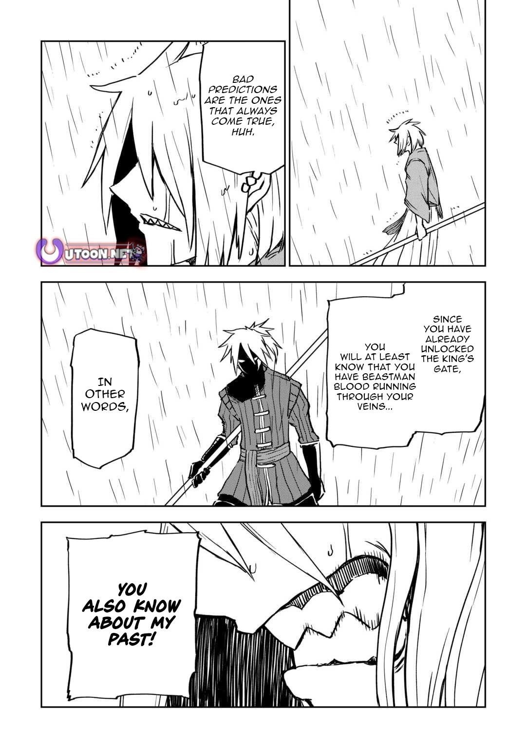 Isekai Tensei Soudouki Chapter 104 - Page 27