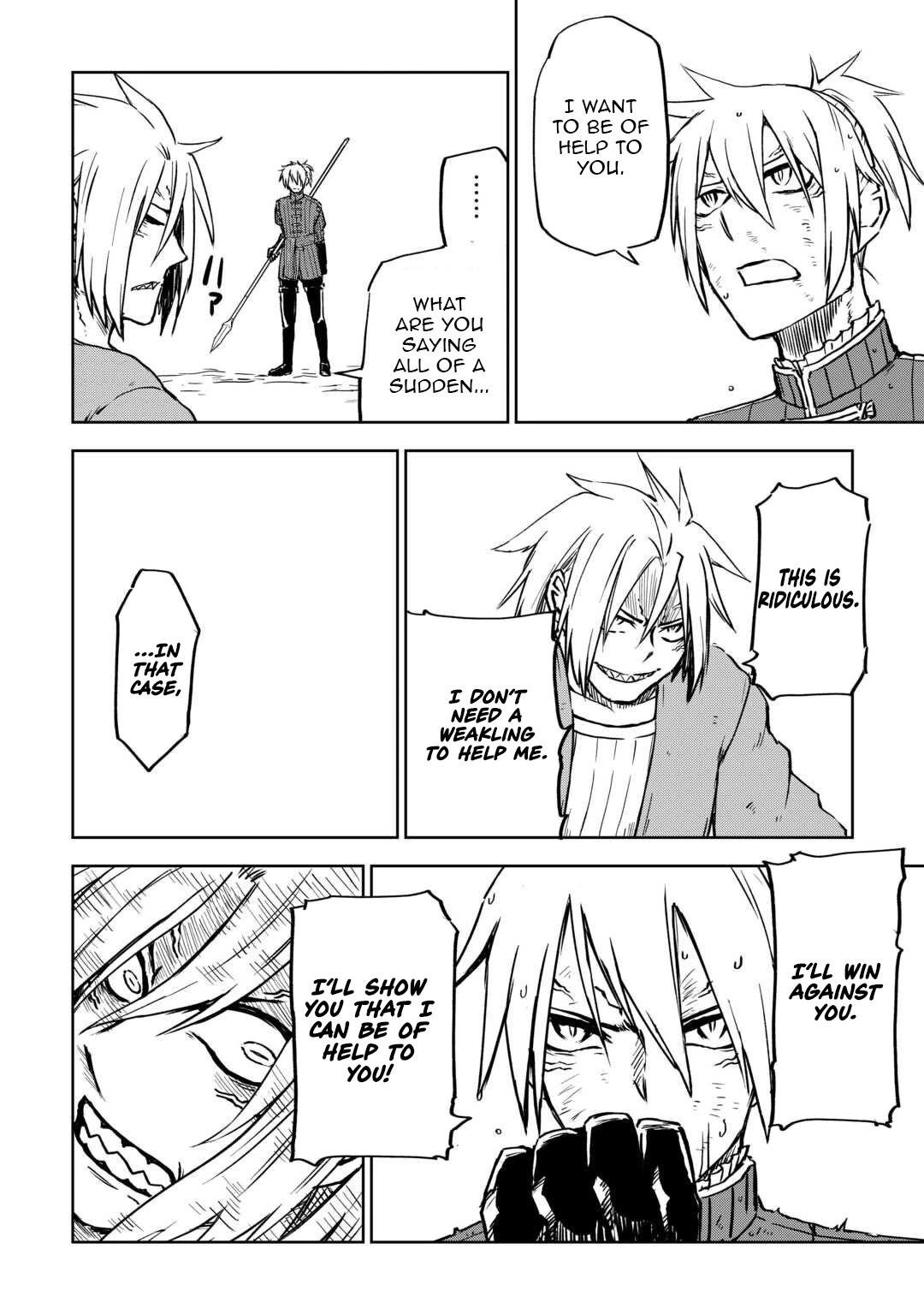 Isekai Tensei Soudouki Chapter 104 - Page 29