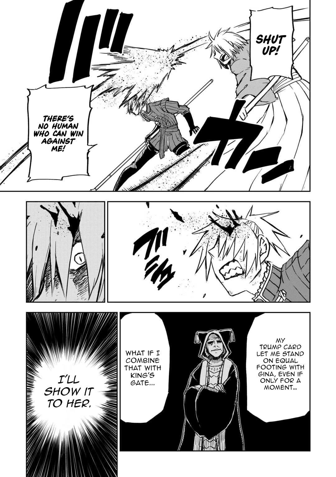 Isekai Tensei Soudouki Chapter 104 - Page 30