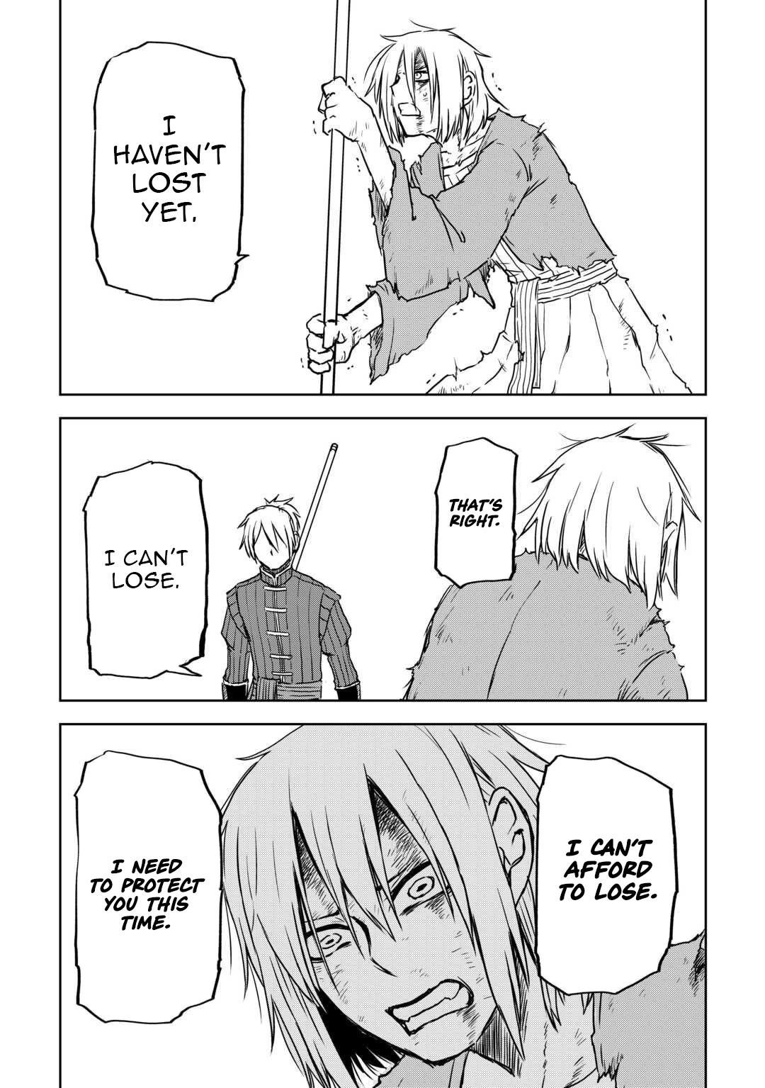 Isekai Tensei Soudouki Chapter 104 - Page 34