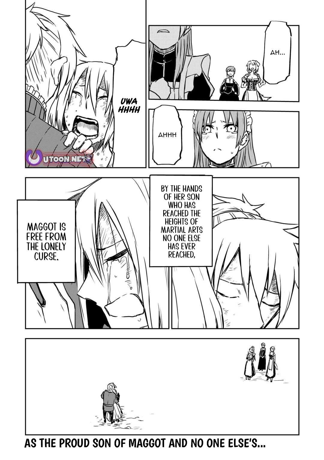 Isekai Tensei Soudouki Chapter 104 - Page 36