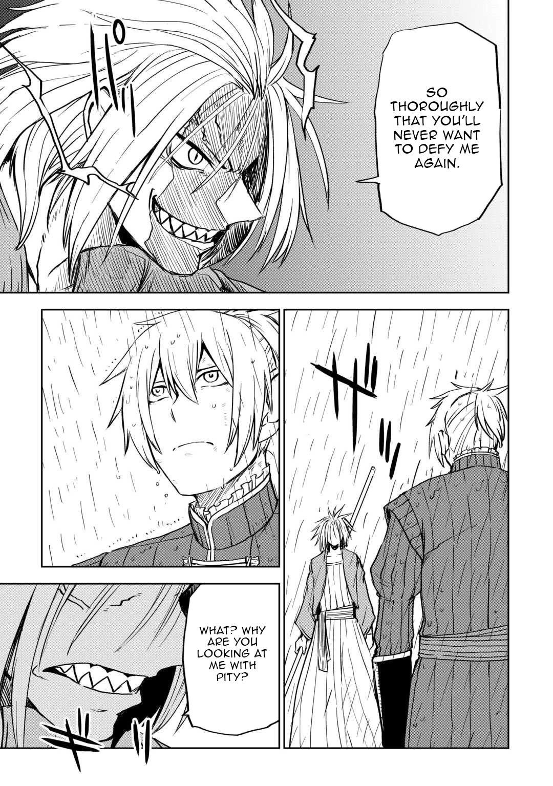 Isekai Tensei Soudouki Chapter 104 - Page 7