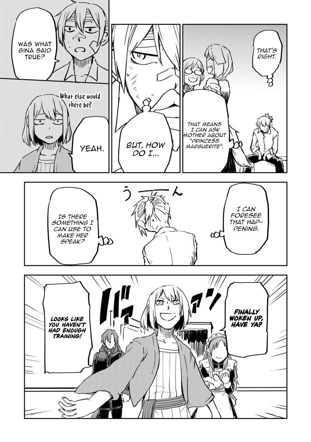 Isekai Tensei Soudouki Chapter 105 - Page 10