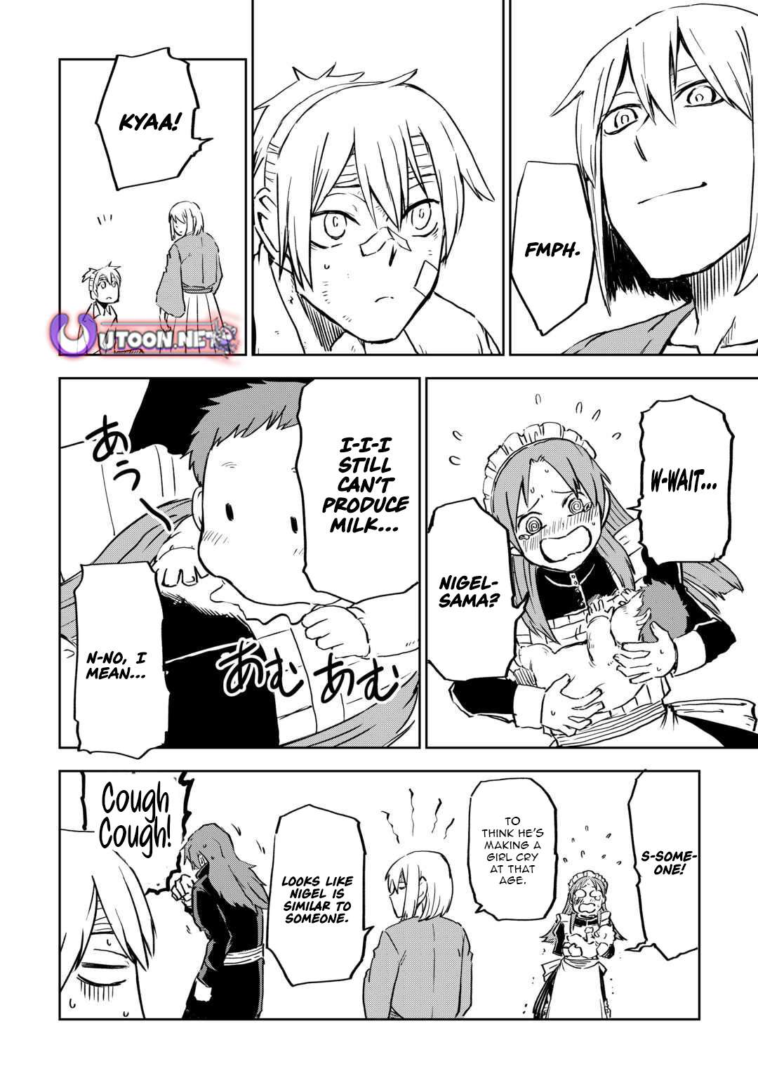 Isekai Tensei Soudouki Chapter 105 - Page 11