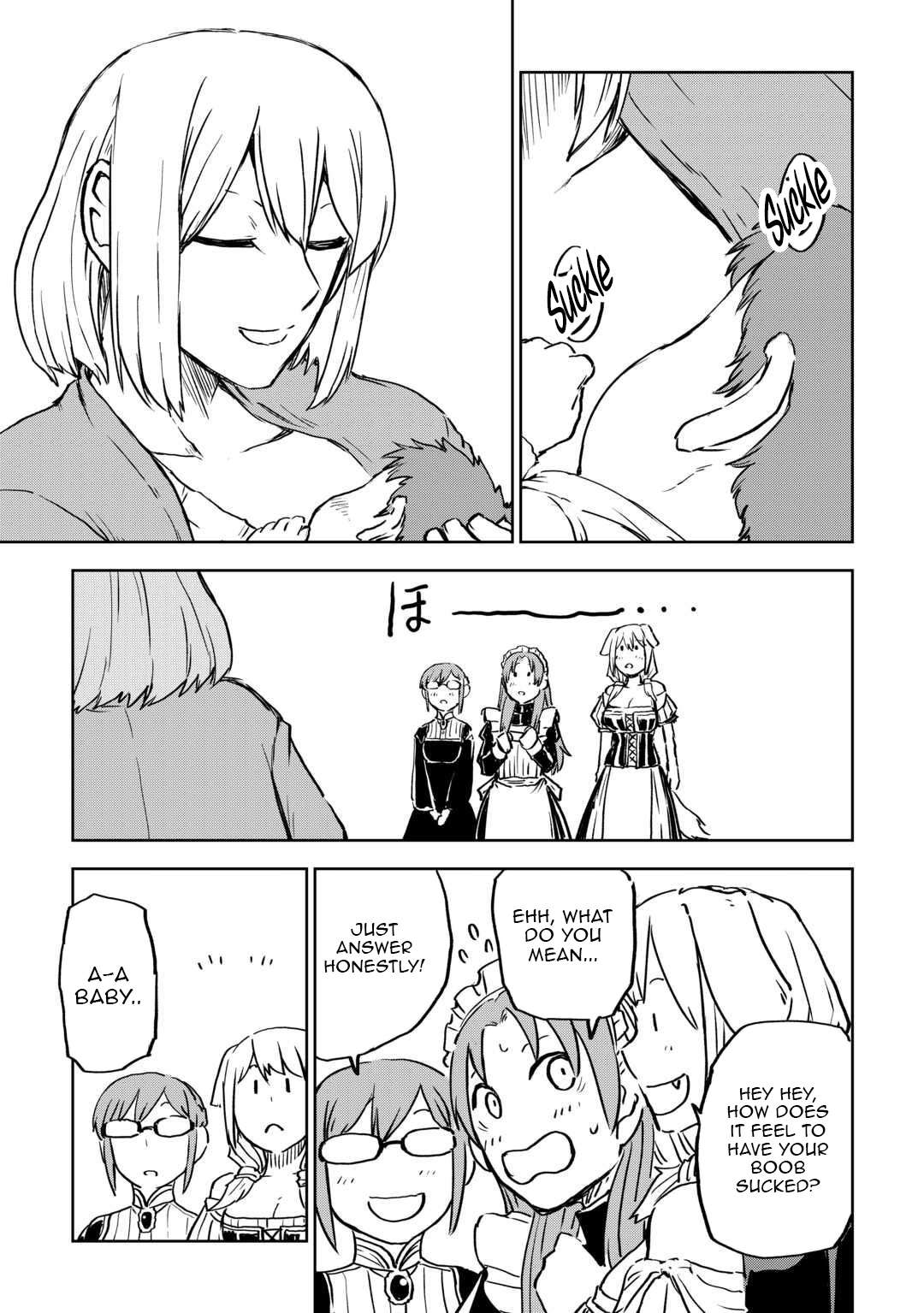 Isekai Tensei Soudouki Chapter 105 - Page 12