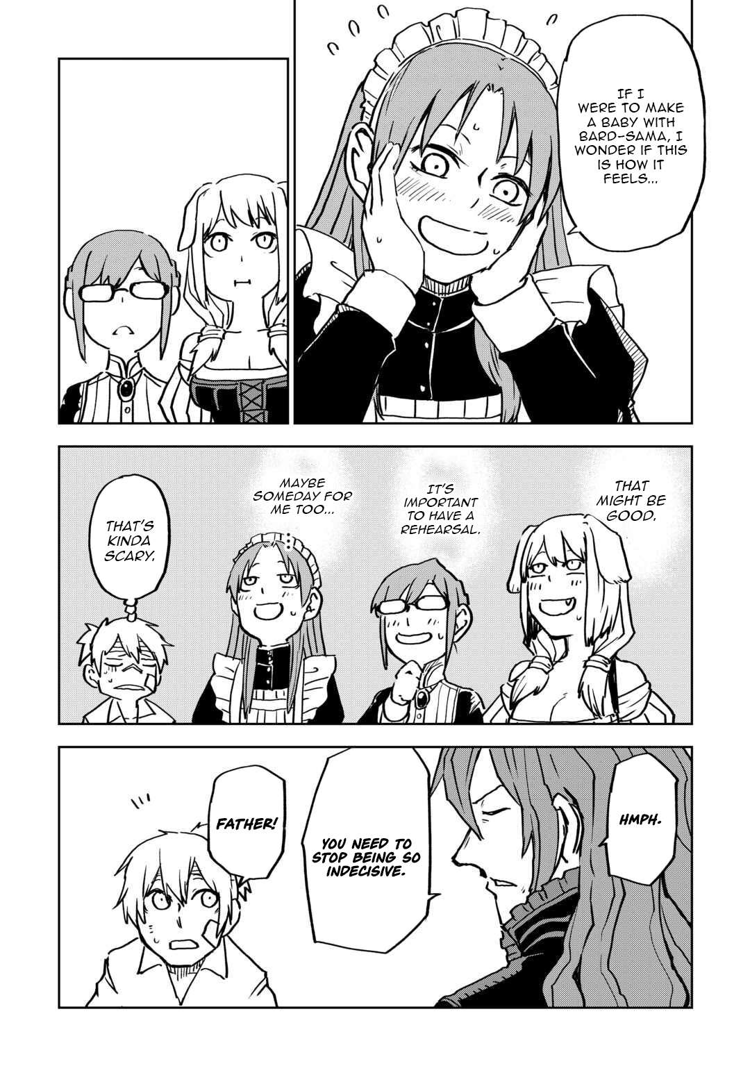 Isekai Tensei Soudouki Chapter 105 - Page 13