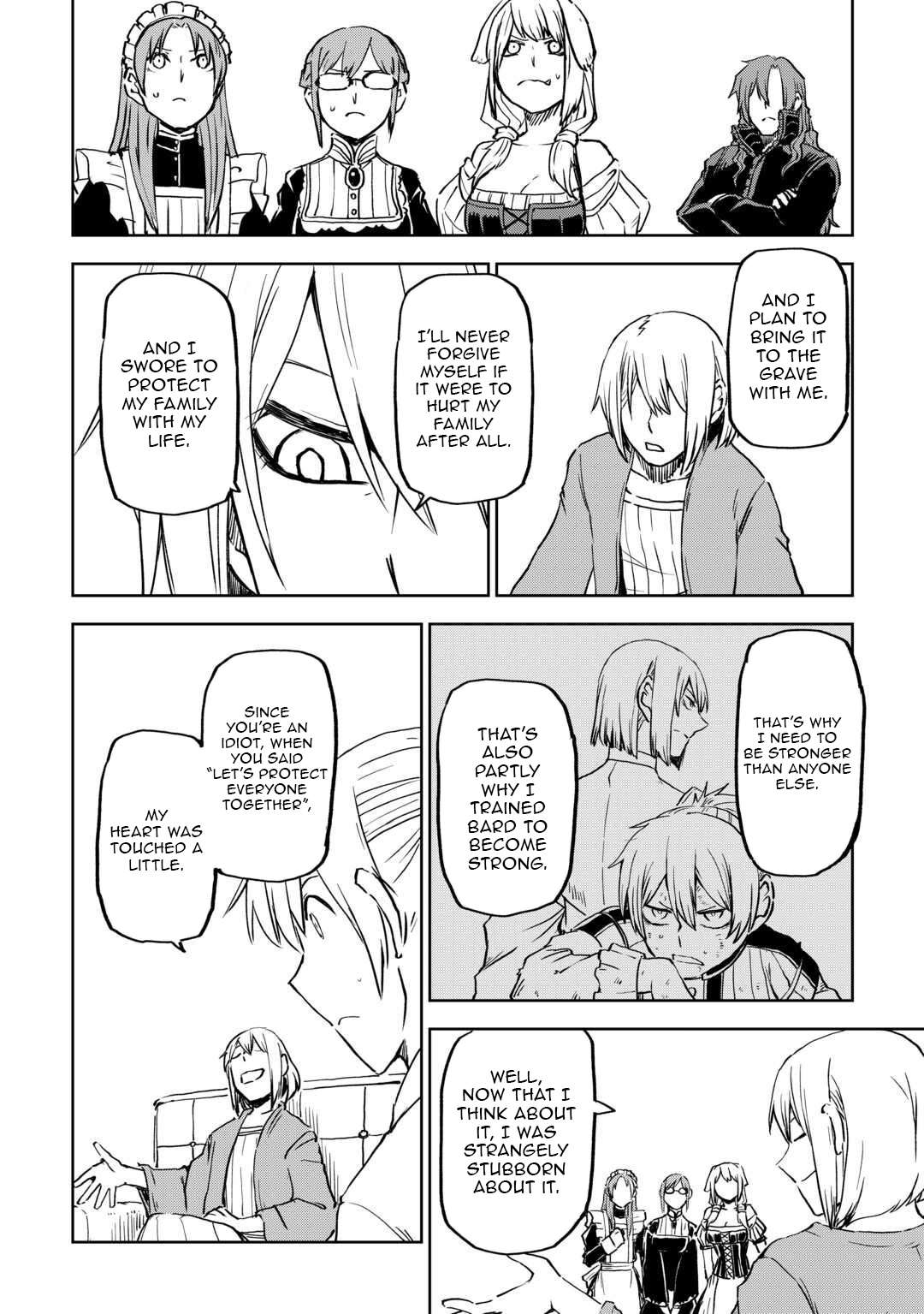 Isekai Tensei Soudouki Chapter 105 - Page 17