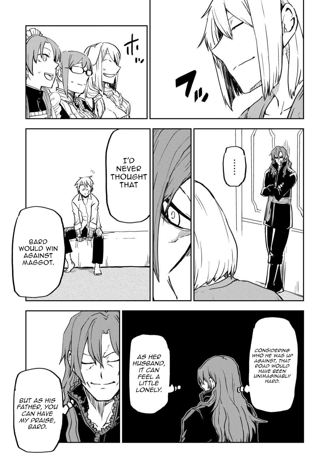 Isekai Tensei Soudouki Chapter 105 - Page 18