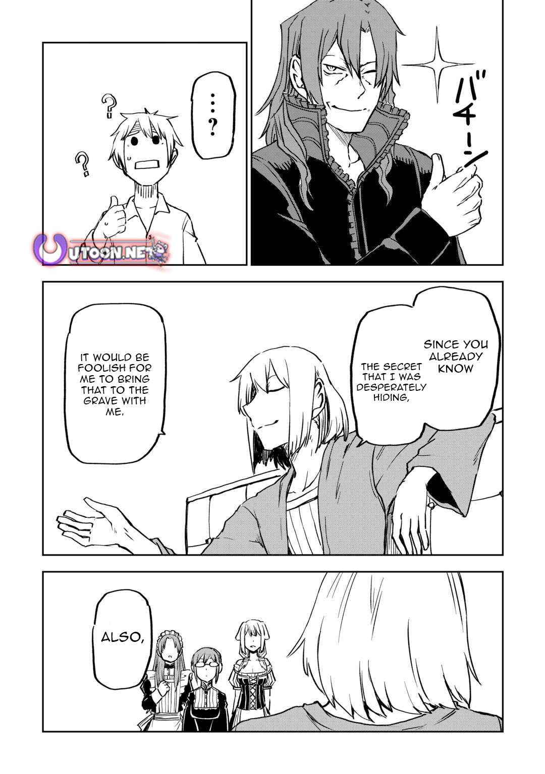 Isekai Tensei Soudouki Chapter 105 - Page 19