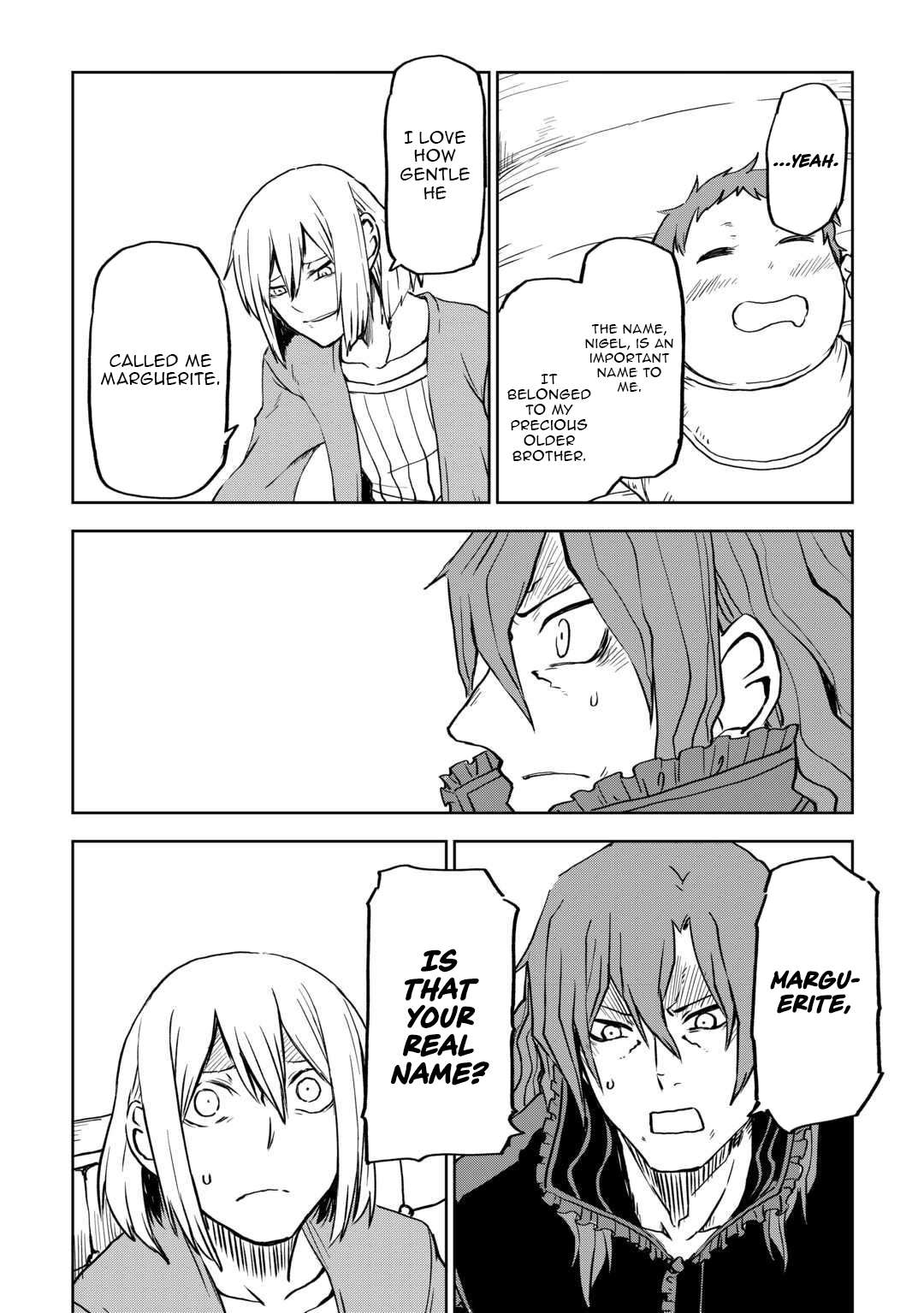 Isekai Tensei Soudouki Chapter 105 - Page 21