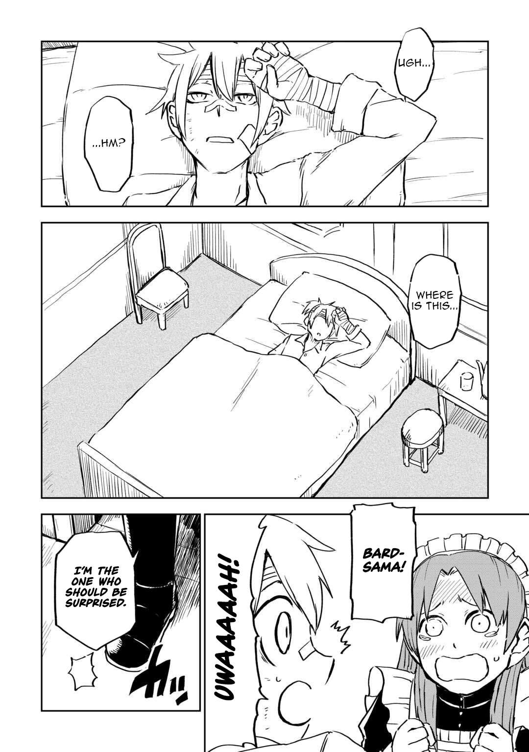 Isekai Tensei Soudouki Chapter 105 - Page 5