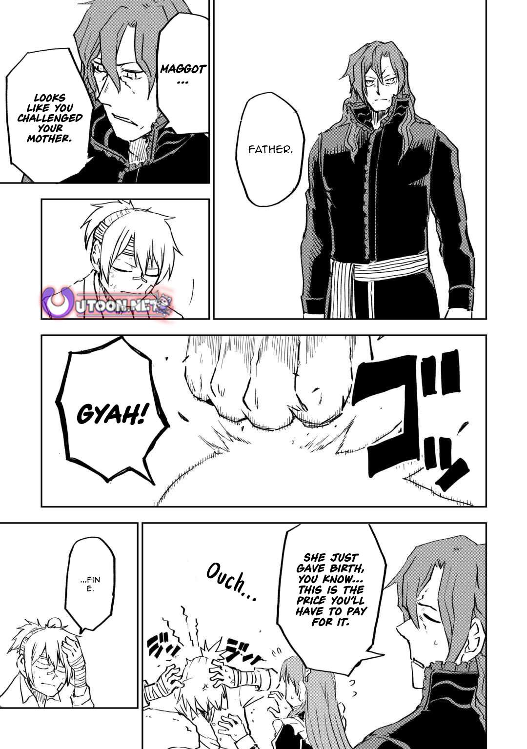 Isekai Tensei Soudouki Chapter 105 - Page 6