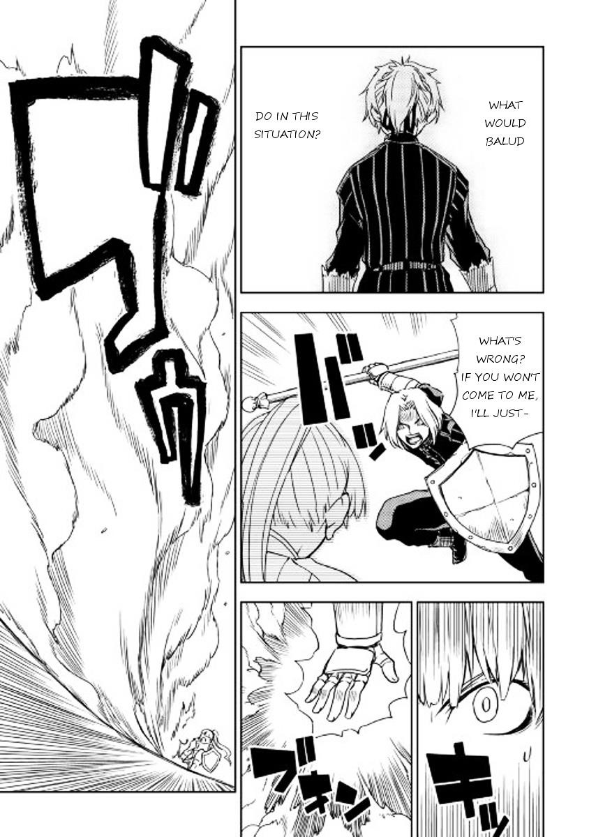 Isekai Tensei Soudouki Chapter 17 - Page 3