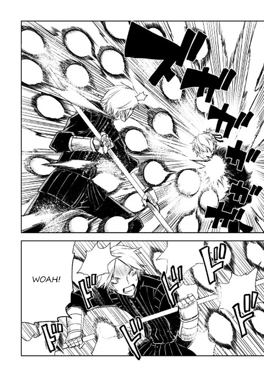 Isekai Tensei Soudouki Chapter 19 - Page 10