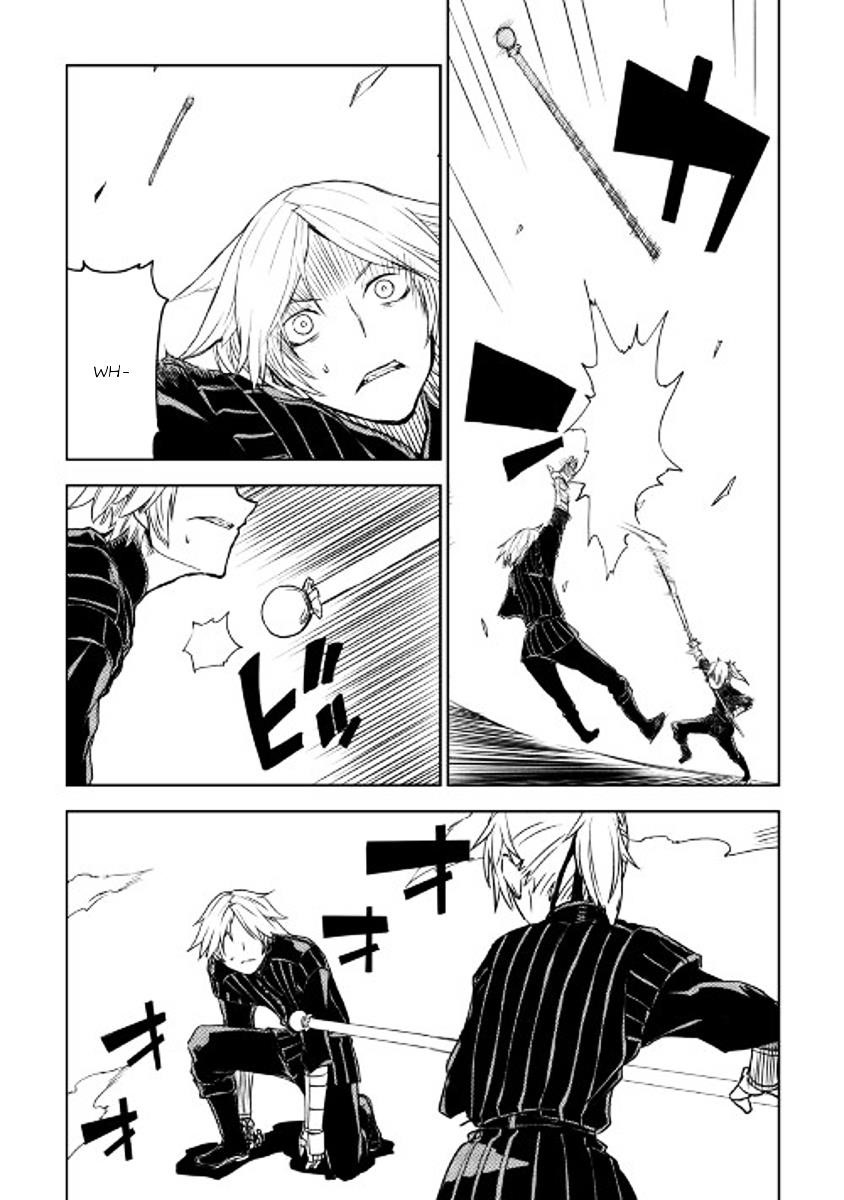 Isekai Tensei Soudouki Chapter 19 - Page 11