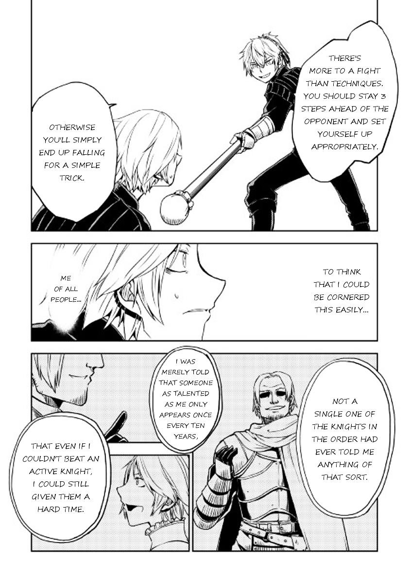 Isekai Tensei Soudouki Chapter 19 - Page 12