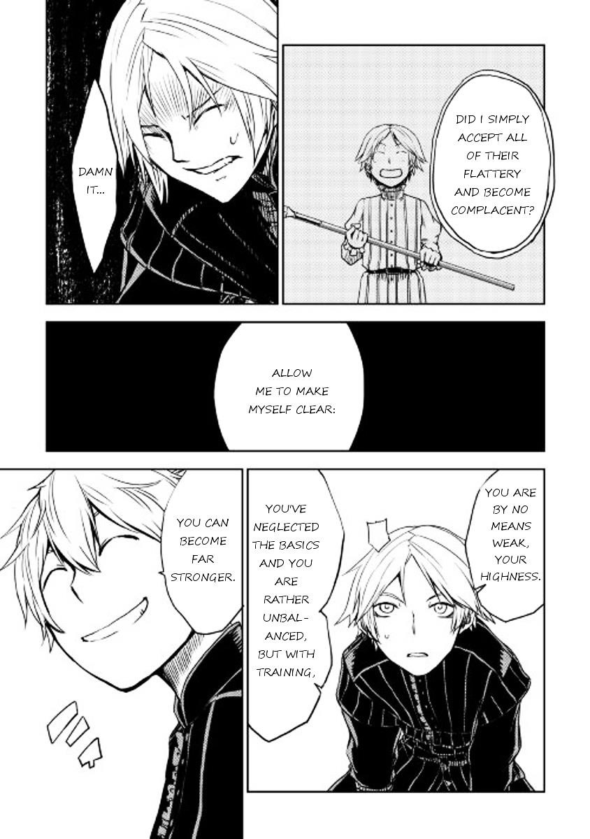 Isekai Tensei Soudouki Chapter 19 - Page 13