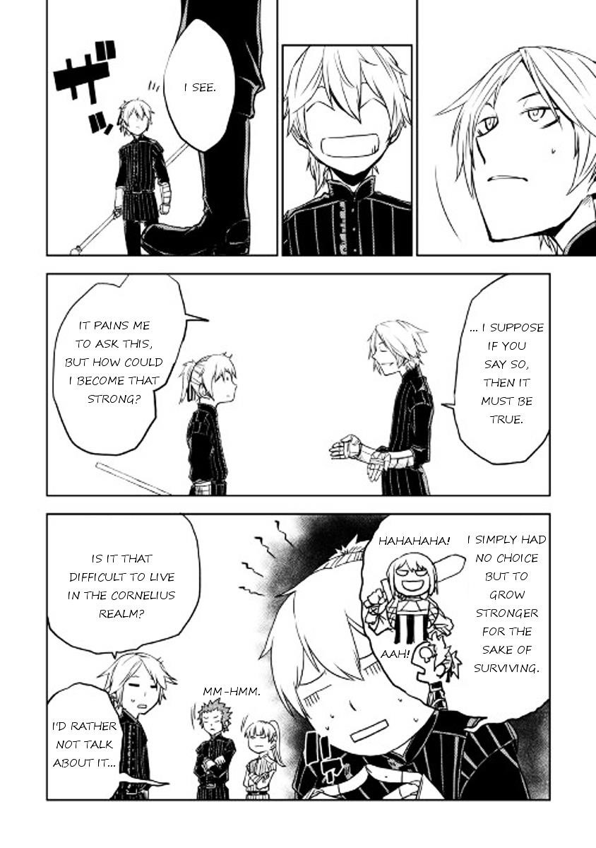 Isekai Tensei Soudouki Chapter 19 - Page 14