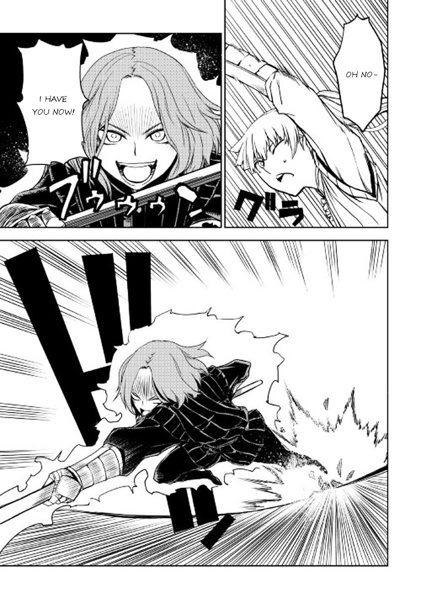 Isekai Tensei Soudouki Chapter 19 - Page 17