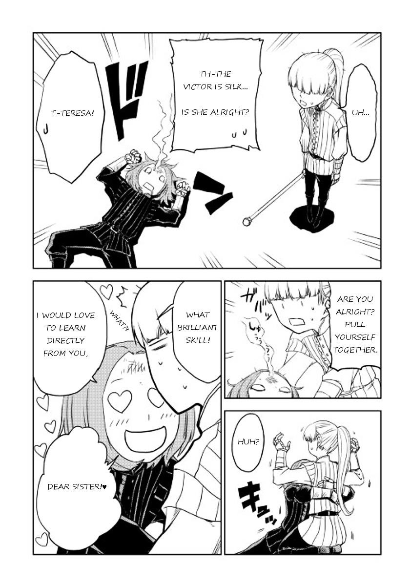 Isekai Tensei Soudouki Chapter 19 - Page 19