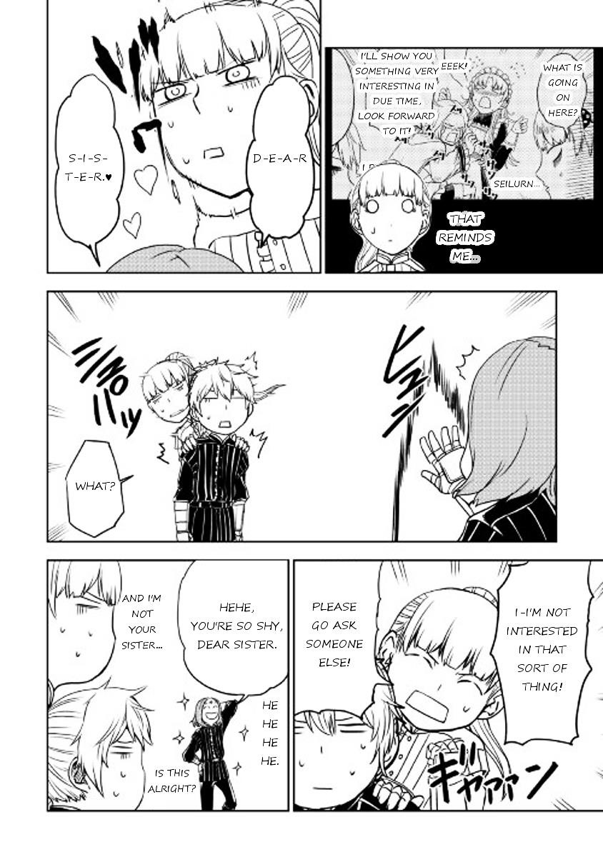 Isekai Tensei Soudouki Chapter 19 - Page 20