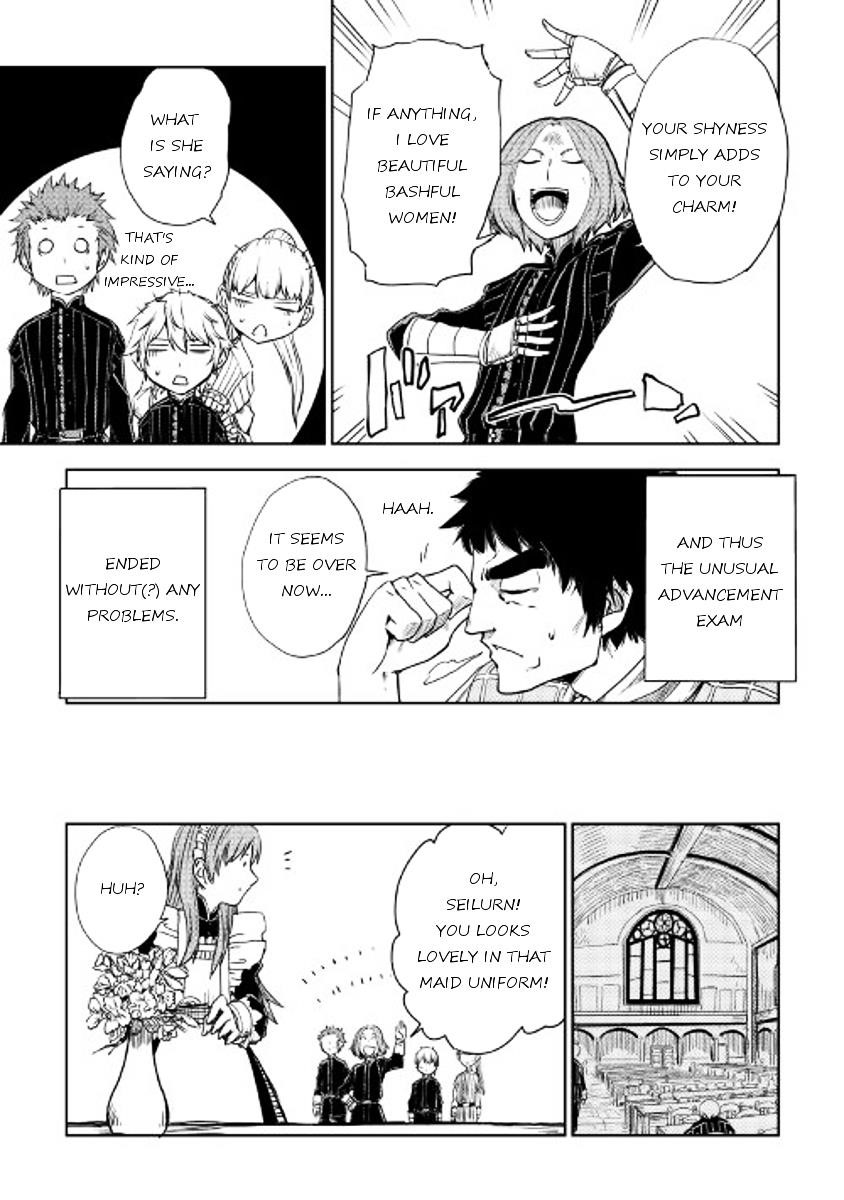 Isekai Tensei Soudouki Chapter 19 - Page 21