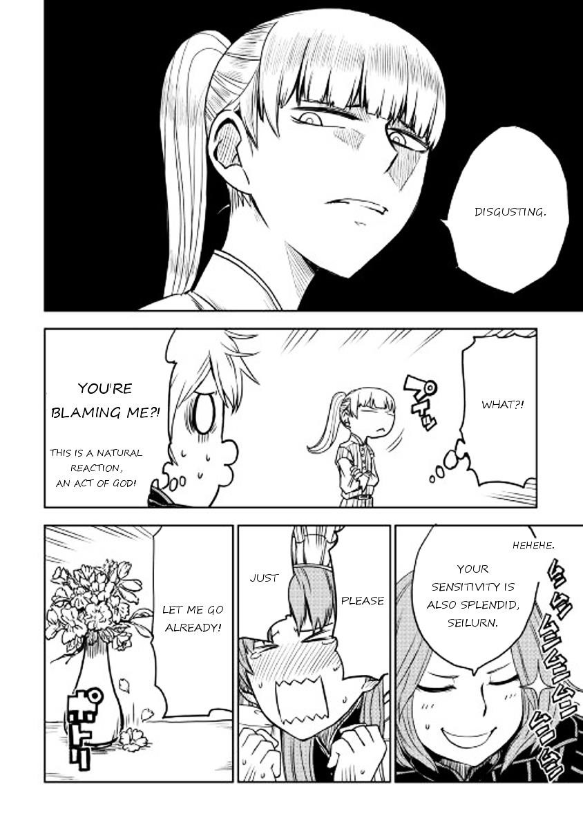 Isekai Tensei Soudouki Chapter 19 - Page 24