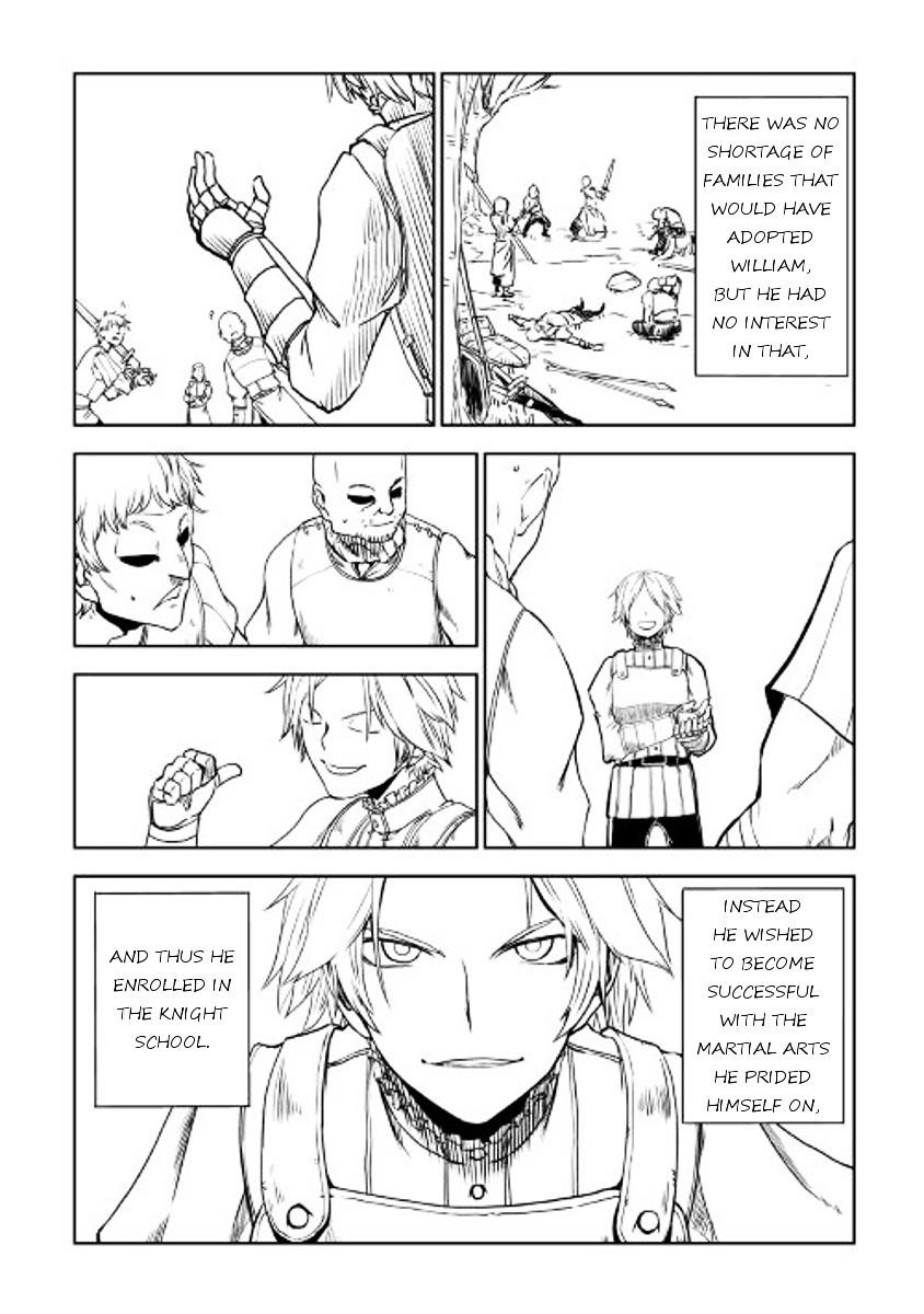 Isekai Tensei Soudouki Chapter 19 - Page 4